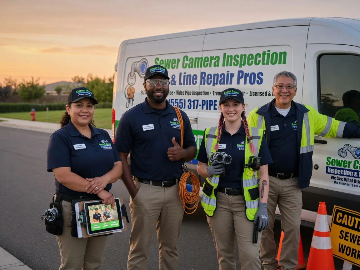 Sewer Line Repair company in Perkinsville, VT
